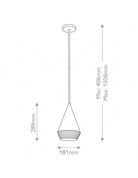 pendellampe loftlampe moderne design led spisebord