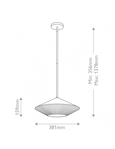 pendellampe loftlampe moderne design led spisebord