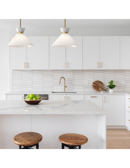 pendellampe loftlampe moderne design led spisebord køkkenø