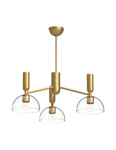 lysekrone loftlampe moderne design led spisebord