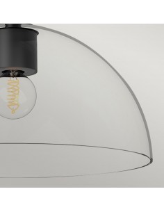 loftlampe moderne design plafond loftslampe entre 2