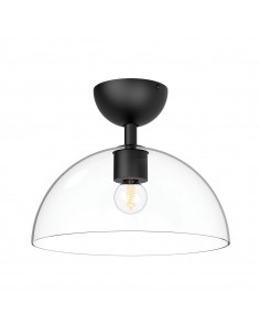 loftlampe moderne design plafond loftslampe entre