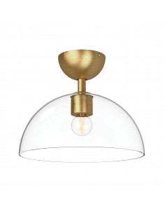 loftlampe moderne design plafond loftslampe entre
