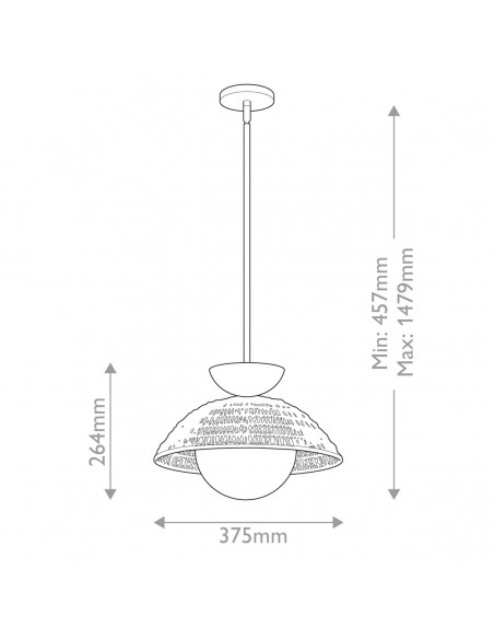 pendellampe loftlampe moderne design led spisebord køkkenø