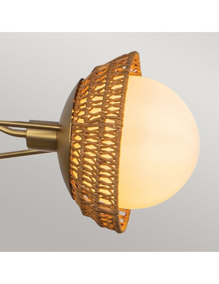lysekrone loftlampe moderne design led spisebord