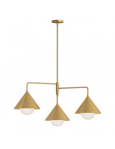 lysekrone sort loftlampe moderne design led spisebord