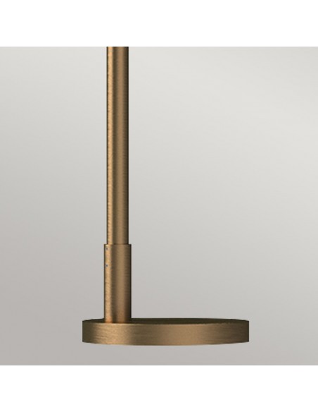 gulvlampe moderne design led standerlampe