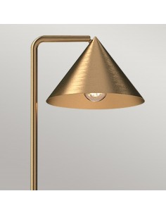 gulvlampe moderne design led standerlampe 2