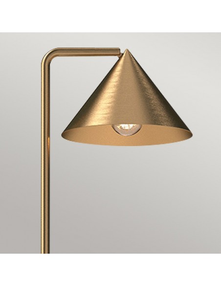 gulvlampe moderne design led standerlampe