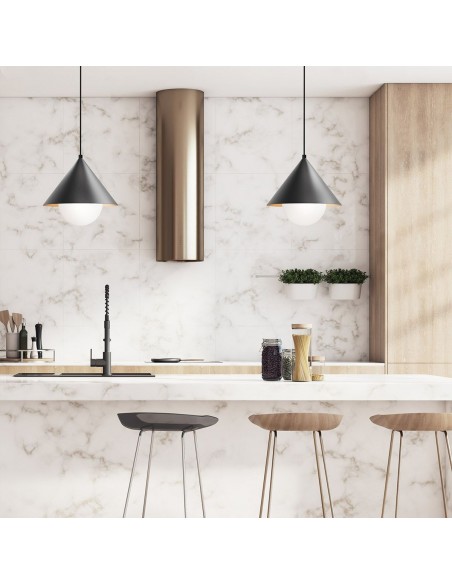 pendellampe loftlampe moderne design led spisebord køkkenø