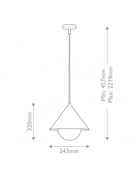 pendellampe loftlampe moderne design led spisebord køkkenø