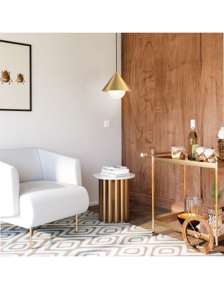 pendellampe loftlampe moderne design led spisebord køkkenø