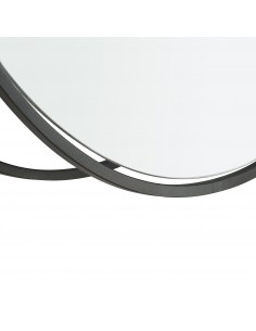 rundt badeværelsesspejl vægspejl badeværelse spejl garderobe entre soveværelse 2