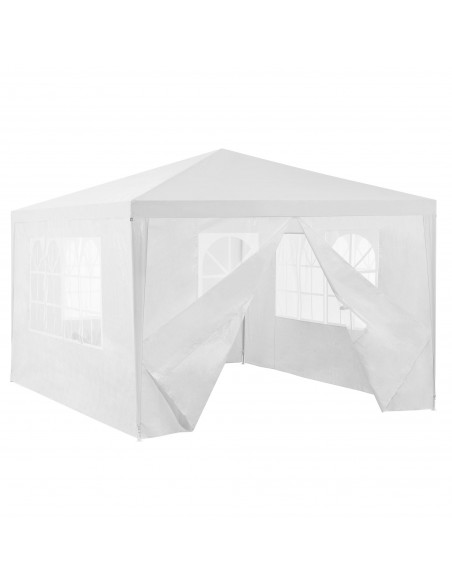 havepavillon med sider festtelt telt til haven havepavillion pavillon pavillion pergola