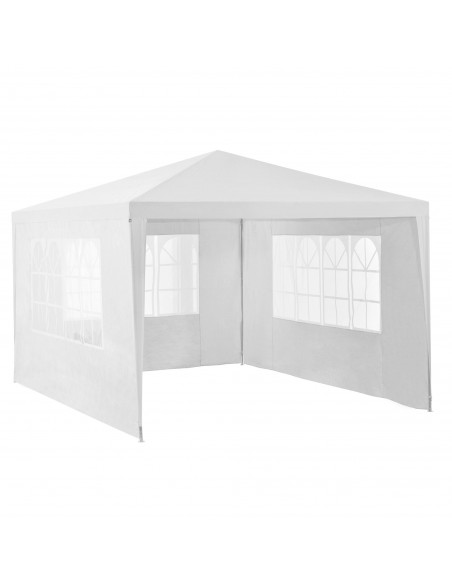 havepavillon med sider festtelt telt til haven havepavillion pavillon pavillion pergola