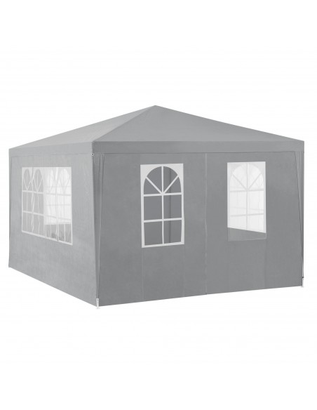 havepavillon med sider festtelt telt til haven havepavillion pavillon pavillion pergola