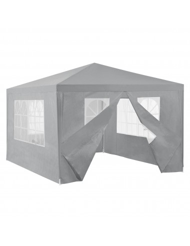 havepavillon med sider festtelt telt til haven havepavillion pavillon pavillion pergola