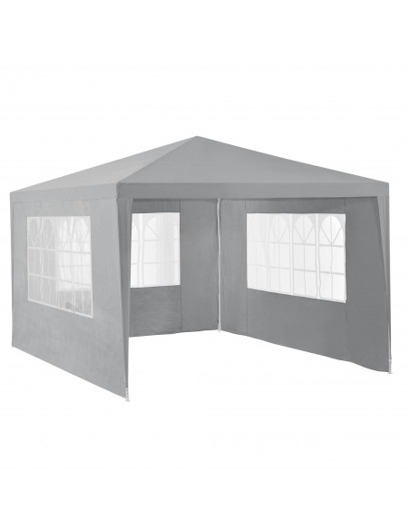 havepavillon med sider festtelt telt til haven havepavillion pavillon pavillion pergola
