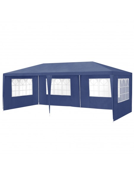 havepavillon med sider festtelt telt til haven havepavillion pavillon pavillion pergola