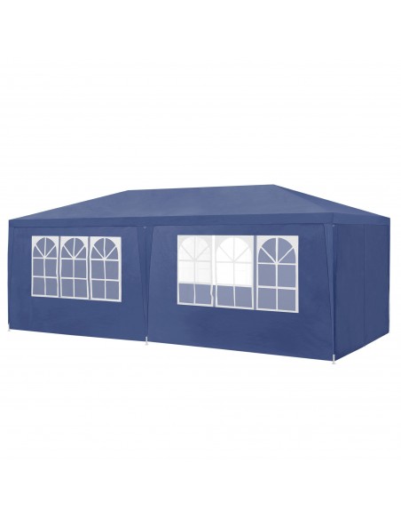 havepavillon med sider festtelt telt til haven havepavillion pavillon pavillion pergola