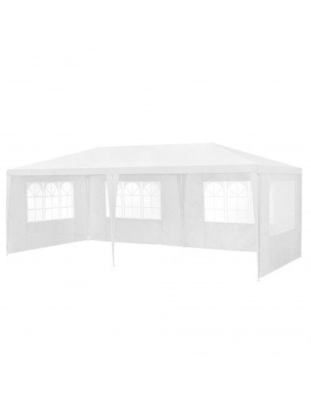 havepavillon med sider festtelt telt til haven havepavillion pavillon pavillion pergola