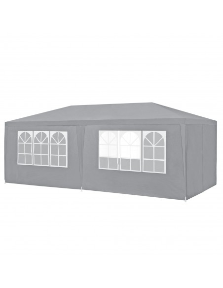 havepavillon med sider festtelt telt til haven havepavillion pavillon pavillion pergola