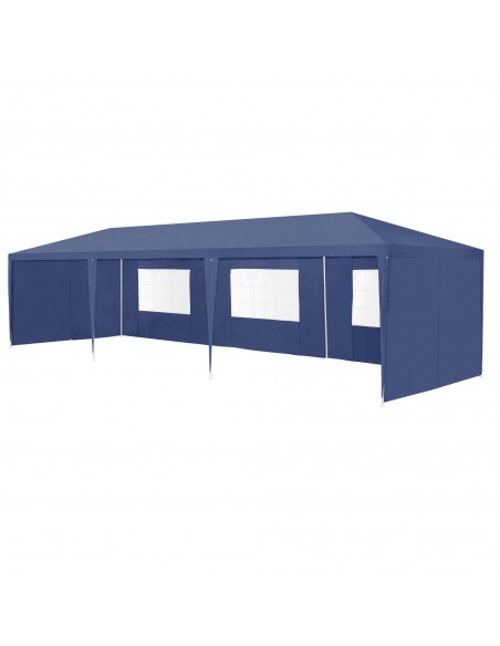 havepavillon med sider festtelt telt til haven havepavillion pavillon pavillion pergola
