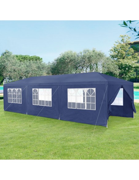 havepavillon med sider festtelt telt til haven havepavillion pavillon pavillion pergola
