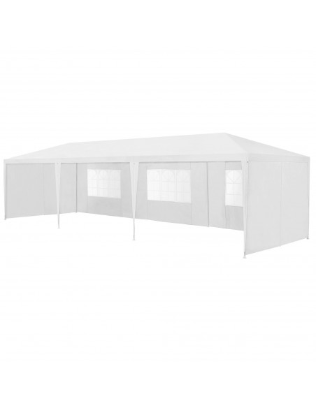 havepavillon med sider festtelt telt til haven havepavillion pavillon pavillion pergola