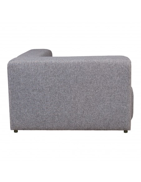 sofa modulsofa moduler moderne design stof 2 personer billig