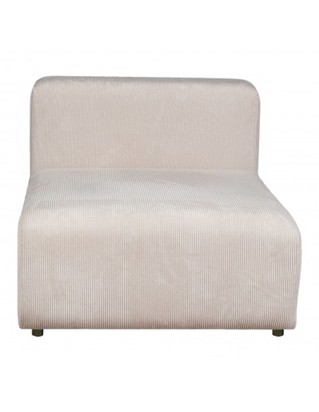 chaiselongsofa chaiselong sofa billig højrevendt stof beige