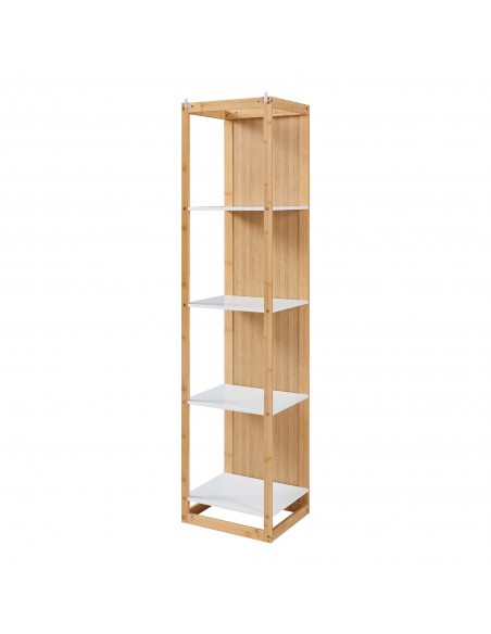 garderobe entre indretning reol træ