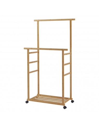 garderobe entre stativ tøjopbevaring opbevaring reol