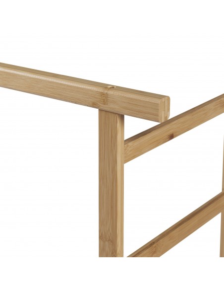 garderobe entre stativ tøjopbevaring opbevaring reol