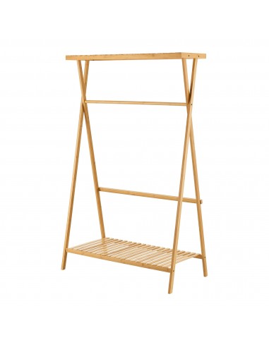 garderobe entre stativ tøjopbevaring opbevaring reol