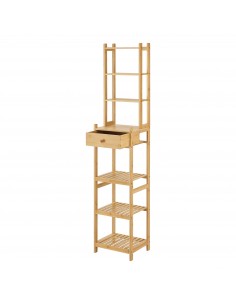 garderobe entre stativ tøjopbevaring opbevaring reol 2