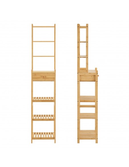 garderobe entre stativ tøjopbevaring opbevaring reol