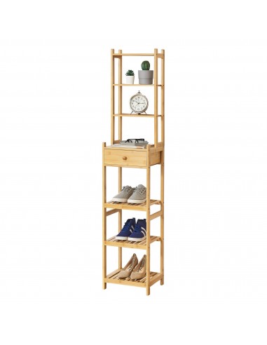 garderobe entre stativ tøjopbevaring opbevaring reol