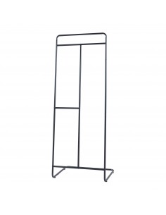 garderobe entre stativ tøjopbevaring opbevaring