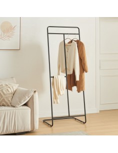 garderobe entre stativ tøjopbevaring opbevaring 2