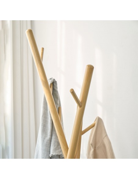 stumtjener billig hvid moderne