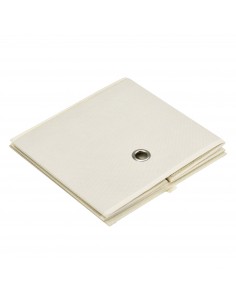 foldekasser kasser stof tekstil opbevaring rumdeler 2