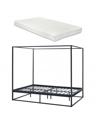 himmelseng sengeramme med madras 140x200 140 sengestel