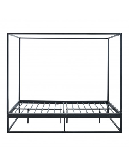 himmelseng sengeramme med madras 140x200 140 sengestel