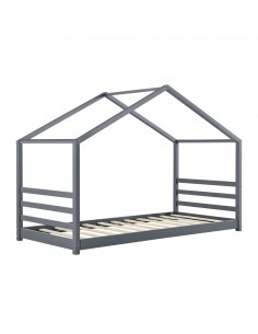 børneseng husseng hus træ indretning til børneværelset 90 200 drengeværelse dreng