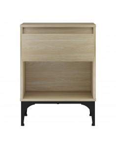 sengebord natbord skuffer soveværelse billig 2