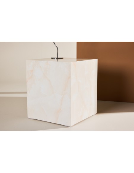 sidebord sofabord marmor klods