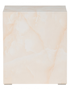 sidebord sofabord marmor klods 2