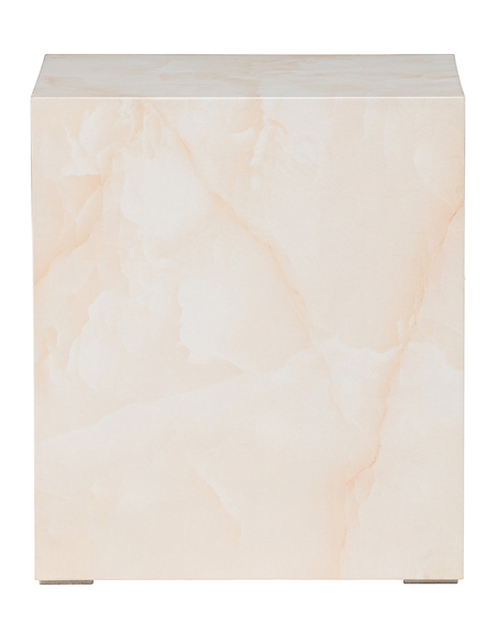sidebord sofabord marmor klods