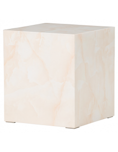 sidebord sofabord marmor klods